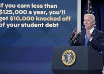 US launches student loan forgiveness application website