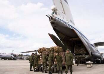 Report: Russia reducing forces in Syria due to Ukraine war