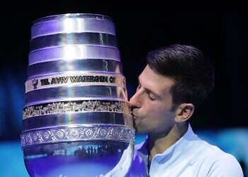 Novak Djokovic wins Tel Aviv tournament for 89th title