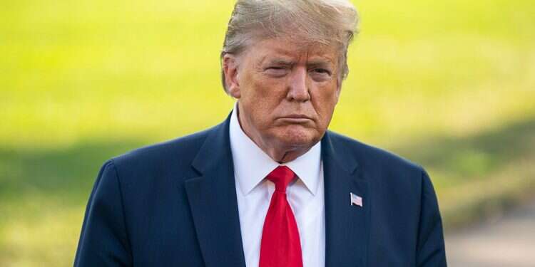 Former US President Donald Trump Trump subpoenaed to testify on involvement in Capitol riots