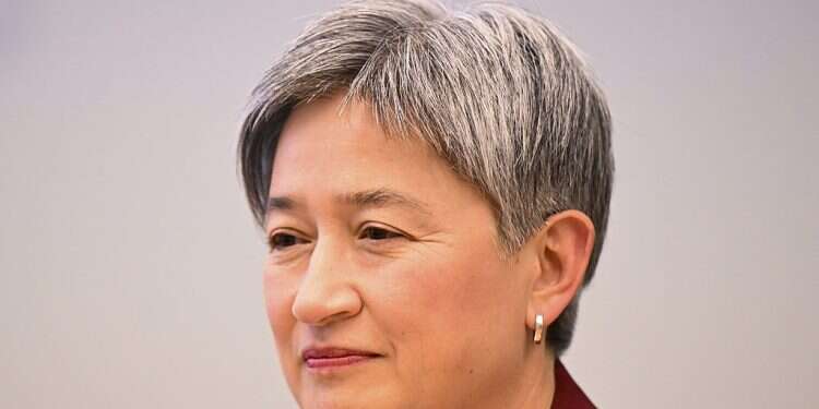 Australian Foreign Minister Penny Wong Israel weighing measures in response to Australia revoking capital recognition