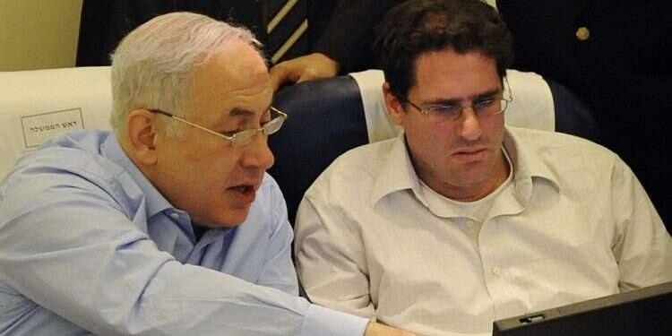 Will Netanyahu appoint American-born former envoy to cabinet post?