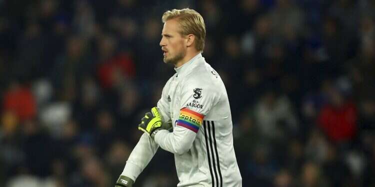 'You don't want the captain to start the match with a yellow card'