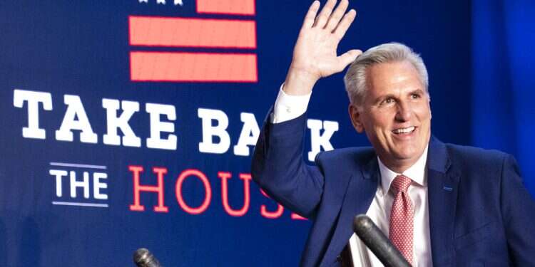 GOP nudges closer to House win; Senate could hinge on runoff