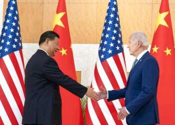 Biden, Xi meet amid superpower tensions