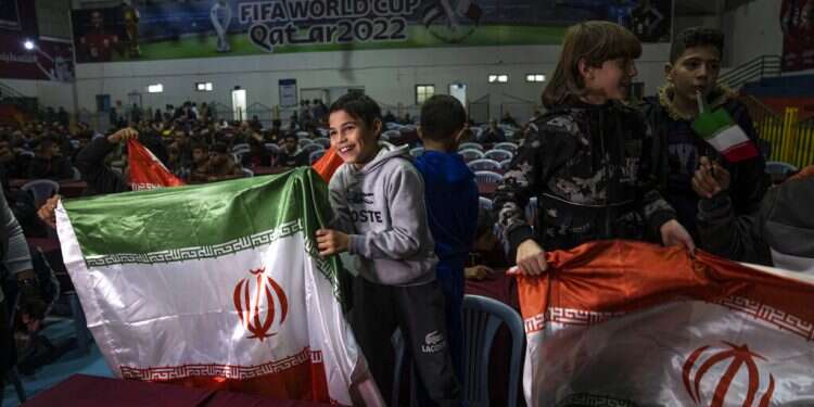 US-Iran match mirrored a regional rivalry for many Arab fans