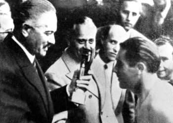 From Mussolini to Putin: The World Cup's troubled history