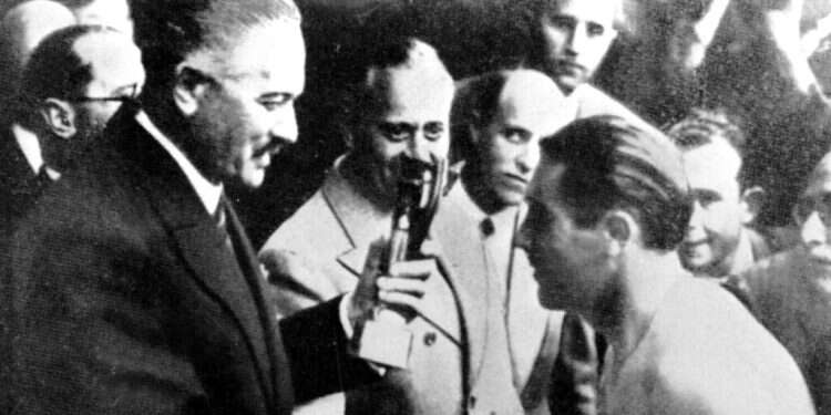 From Mussolini to Putin: The World Cup's troubled history