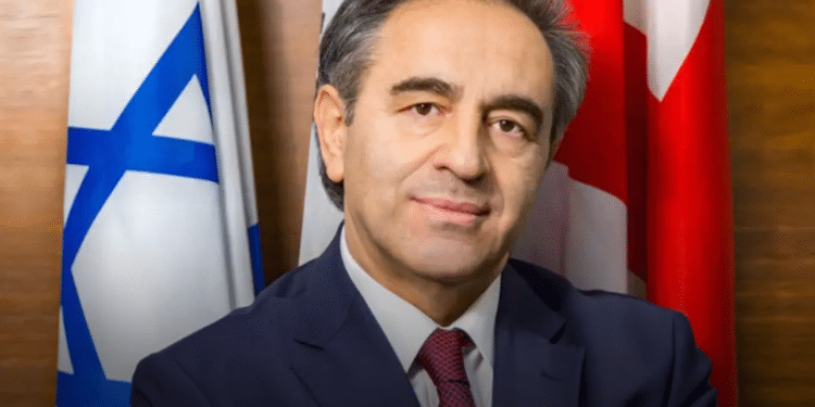 Assassination of Israeli by IRGC thwarted in Georgia