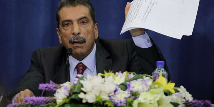 Head of Arafat death probe says people trying to 'silence' him