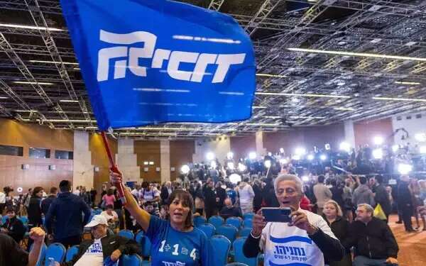 Netanyahu says exit polls 'a good start' but warns of corrupted final tally