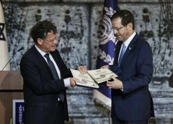 Herzog begins consultations on who should form government