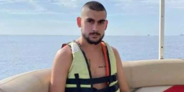 Tiran Ferro Body of Israeli killed in Jenin car crash seized by Palestinians