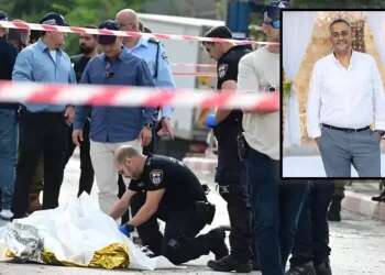 3 dead, 2 seriously injured, in attack near Ariel; terrorist killed