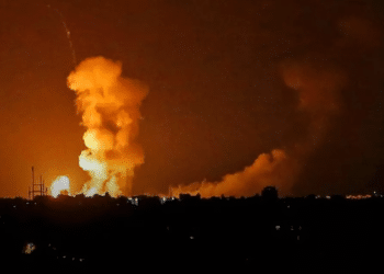 IDF strikes Hamas site in Gaza in response to rockets