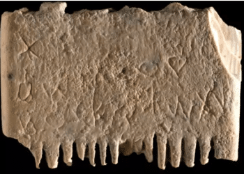 Oldest inscription in Canaanite language found in Israel