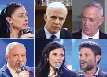 High-stakes drama: As election draws to a close, multiple scenarios could emerge