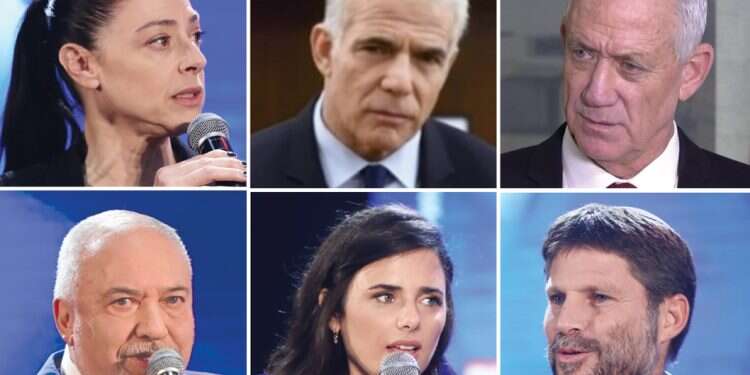 High-stakes drama: As election draws to a close, multiple scenarios could emerge