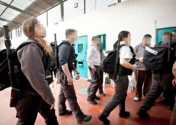 Report reveals rampant sexual harassment of women in security services