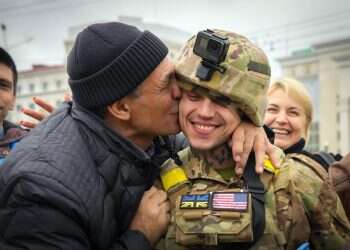 'We survived': Kherson comes alive after Russian withdrawal