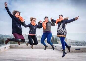 Momentum launches first social networking app for Jewish women