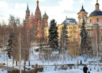 War and Peaceful: Ukraine quagmire remains distant in Moscow