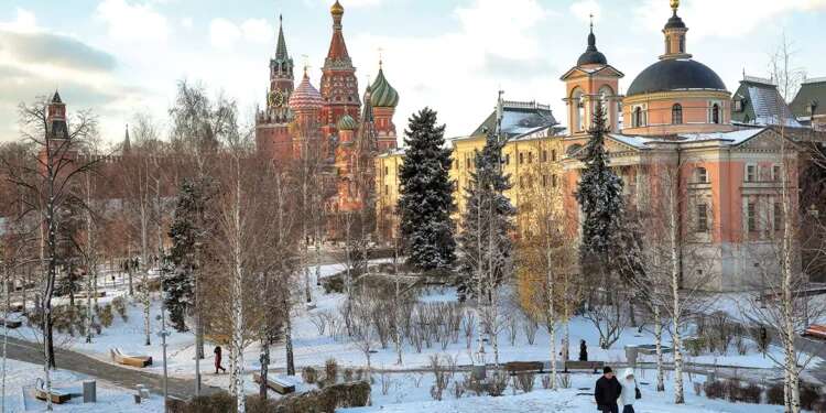 War and Peaceful: Ukraine quagmire remains distant in Moscow