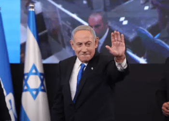 Opposition Leader Benjamin Netanyahu This should be Netanyahu's number one task