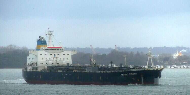 US CENTCOM confirms: Iran behind drone strike on oil tanker off Oman