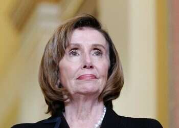 Pelosi cites Israeli poem in first public appearance since attack on husband