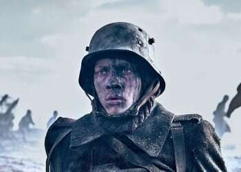 Film based on book banned by Hitler hits number one on Netflix