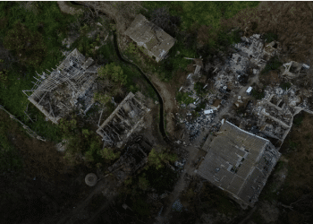 'Hell on earth': Ukrainians describe Russian occupation of Kherson