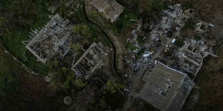 'Hell on earth': Ukrainians describe Russian occupation of Kherson