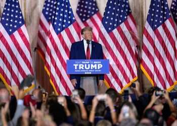 'America's comeback starts now': Trump announces 2024 White House bid