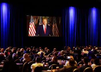 At RJC event, Trump vows 'to stand with Israel' if re-elected