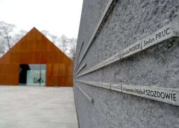 Poles executed for hiding Jews declared martyrs by pope