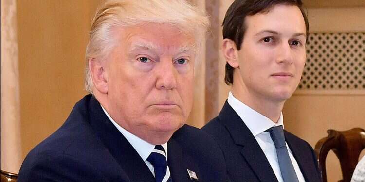 GOP adviser: Trump's missteps highlight Kushner's absence