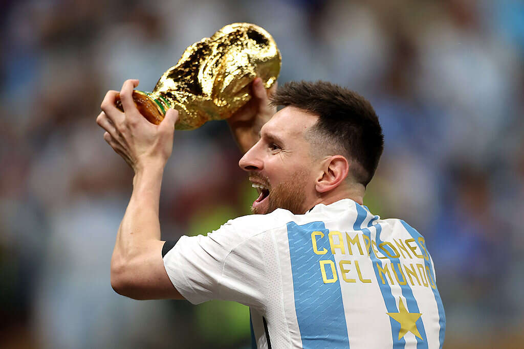 World Cup 2022: Messi wins first World Cup as Argentina downs France