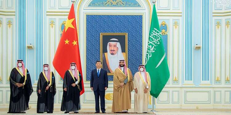 Saudi Arabia gathers China's Xi with Arab leaders in 'new era' of ties