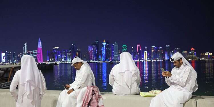 Ahead of World Cup farewell, Qatar basks in the limelight