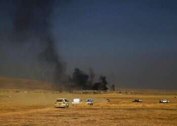 IDF chief reveals successful interdiction at Iraq-Syria border