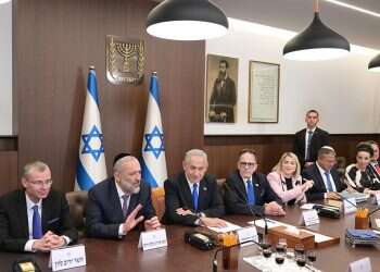 Netanyahu 'excited by the responsibility that lies before us', vows to block Iran