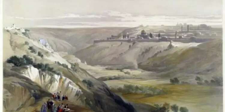 Erasing Jewish history, courtesy of European-Palestinian collaboration