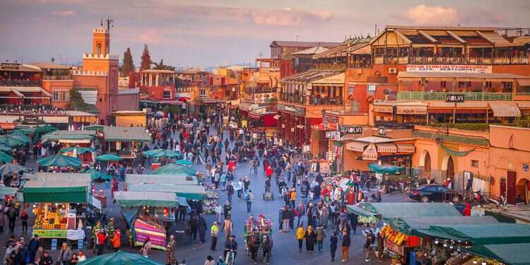 Can the World Cup lead to upgraded Morocco-Israel peace?