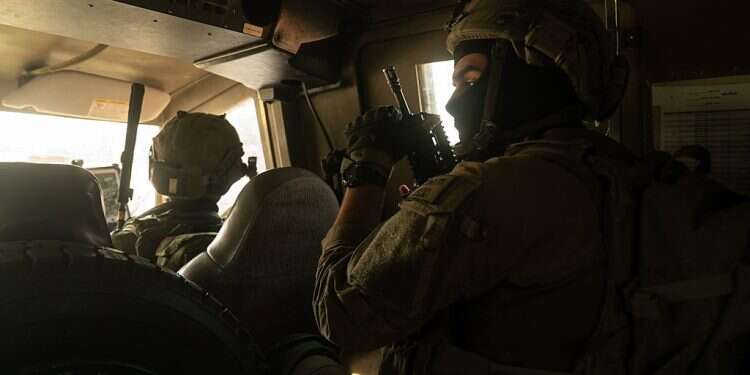 3 terrorists killed in Jenin after opening fire on IDF troops