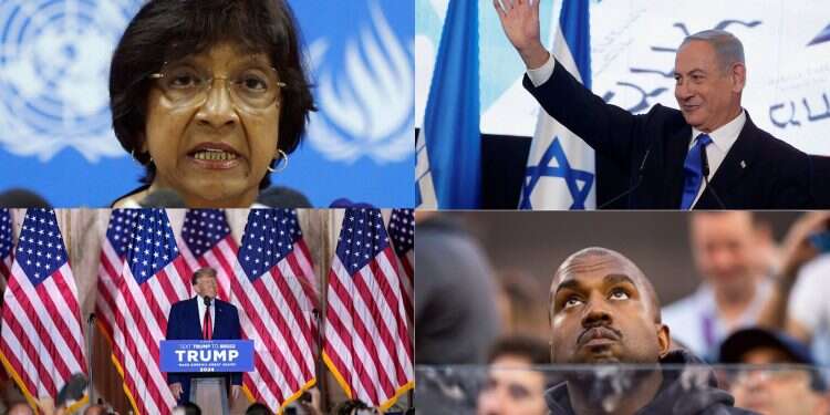 Top 10 Jewish stories of 2022