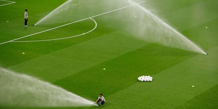 Is FIFA World Cup 2026 going to work? Pictured: A stadium in Qatar, 2022 After Messi Mania 2022, brace yourself for a 2026 royal mess