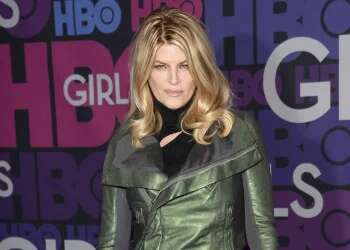 Kirstie Alley, Emmy-winning 'Cheers' star, dies at 71