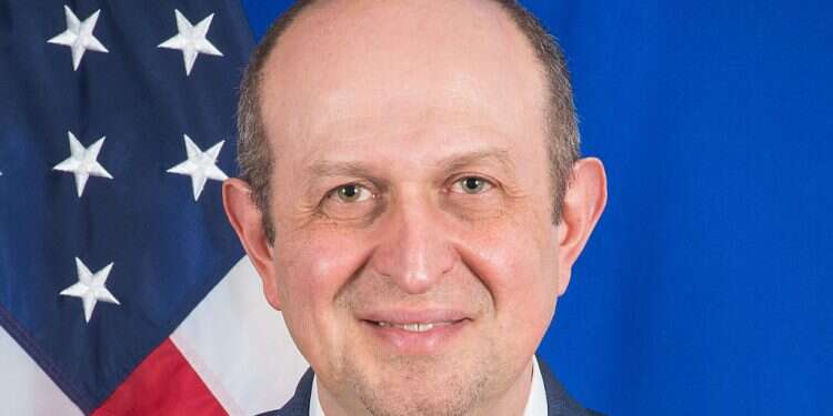 In 'unprecedented' move, Biden appoints special envoy for Palestinians