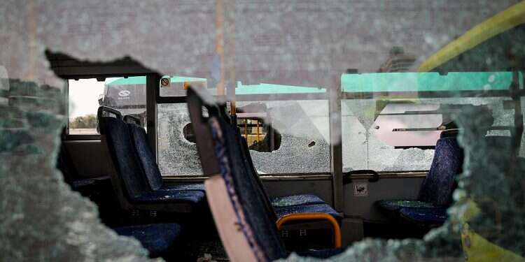Dire shortage of bulletproof buses puts travelers in Judea and Samaria at risk